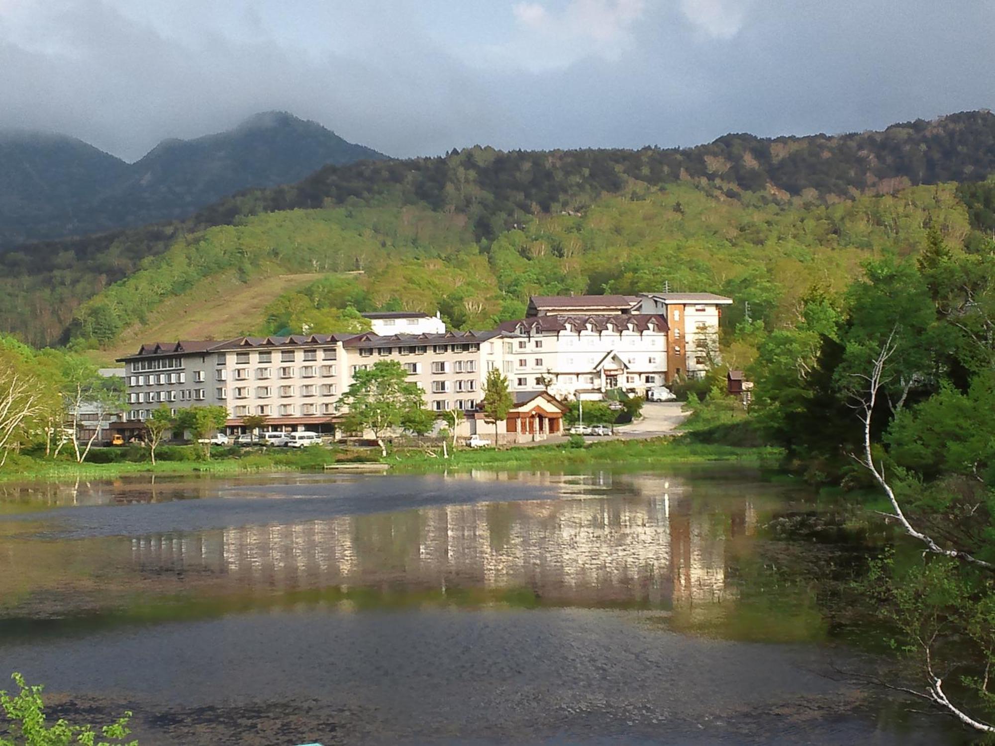 Shiga Lake Hotel Yamanouchi (Nagano) Exterior foto