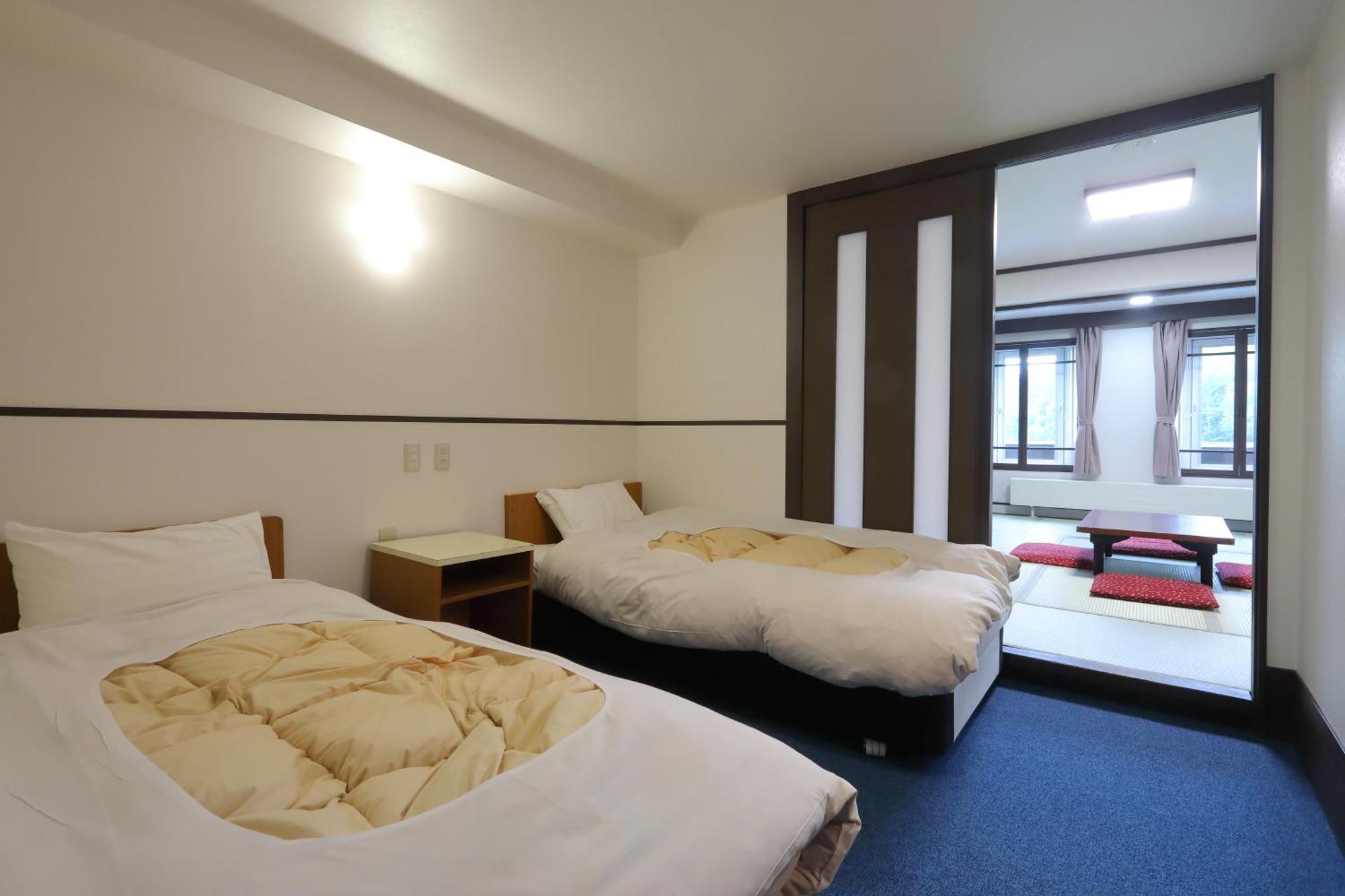 Shiga Lake Hotel Yamanouchi (Nagano) Exterior foto