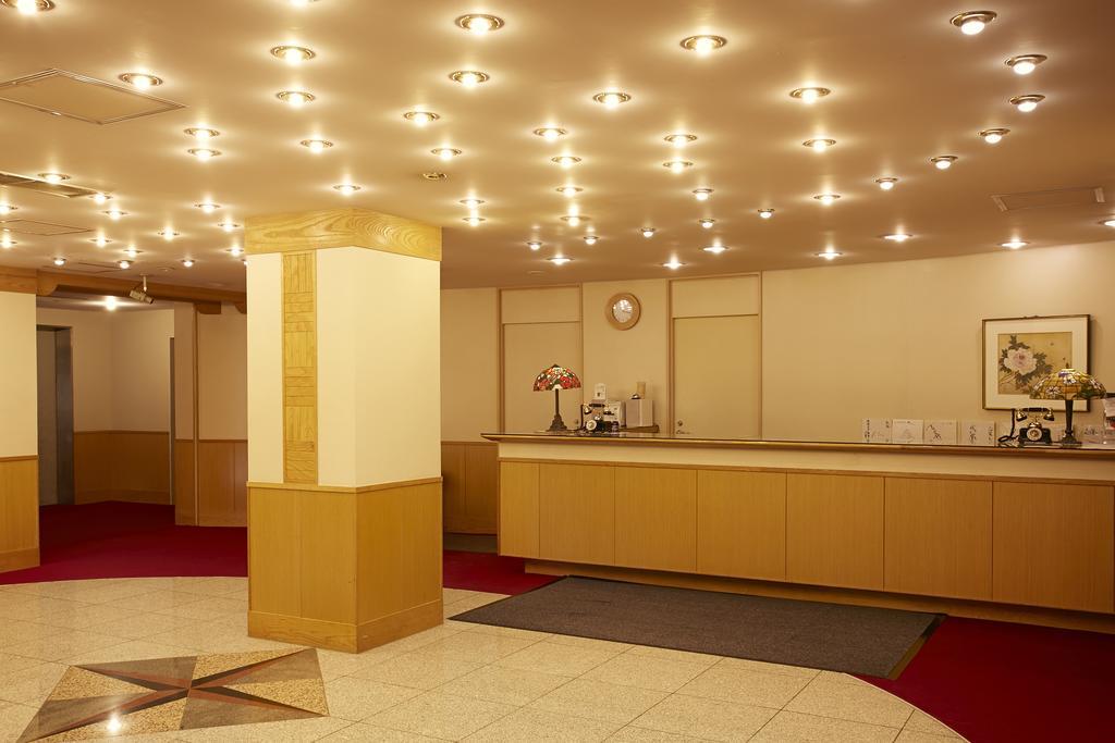 Shiga Lake Hotel Yamanouchi (Nagano) Exterior foto
