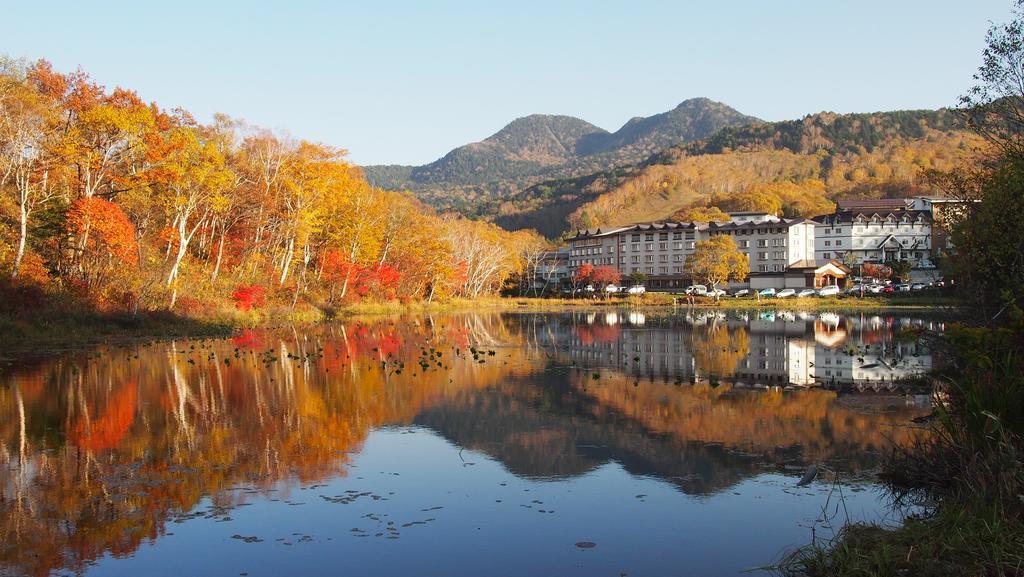 Shiga Lake Hotel Yamanouchi (Nagano) Exterior foto