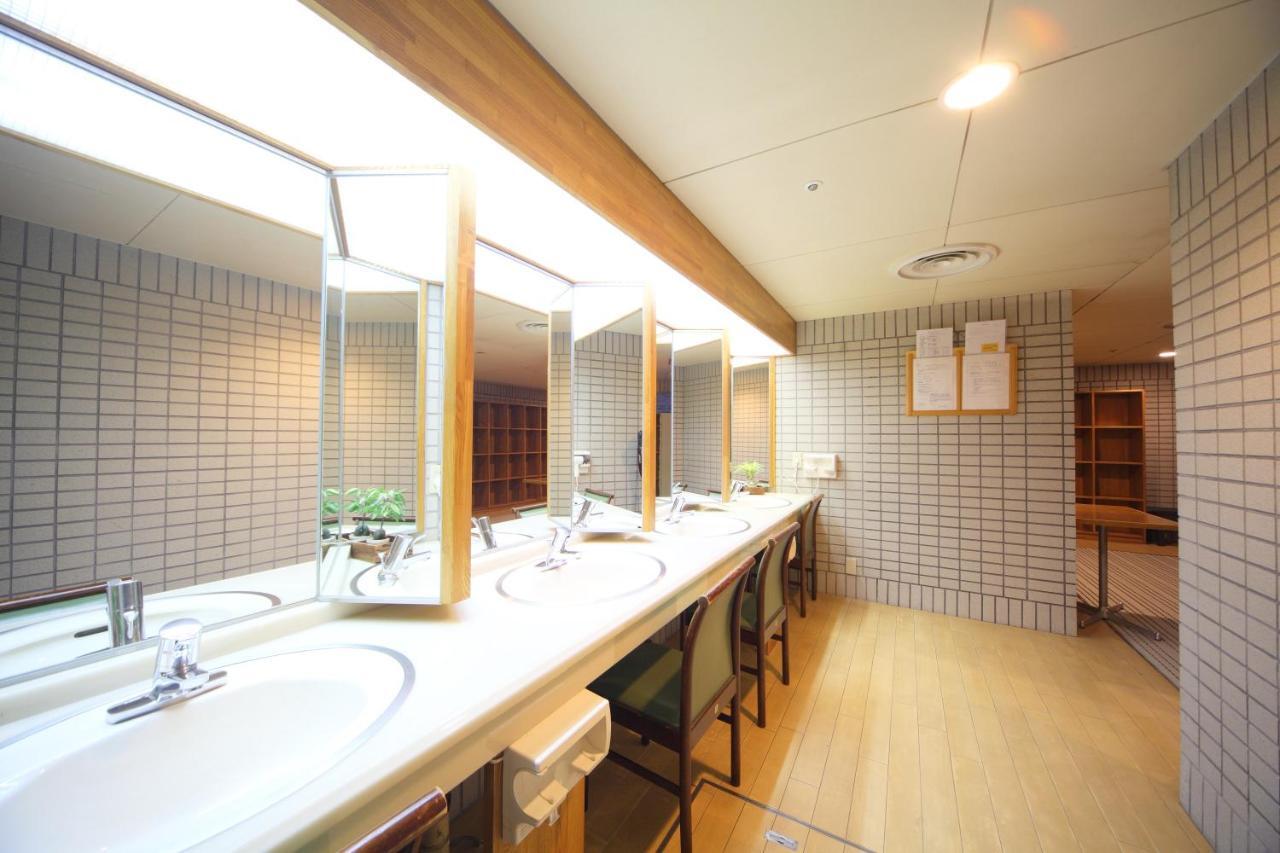 Shiga Lake Hotel Yamanouchi (Nagano) Exterior foto
