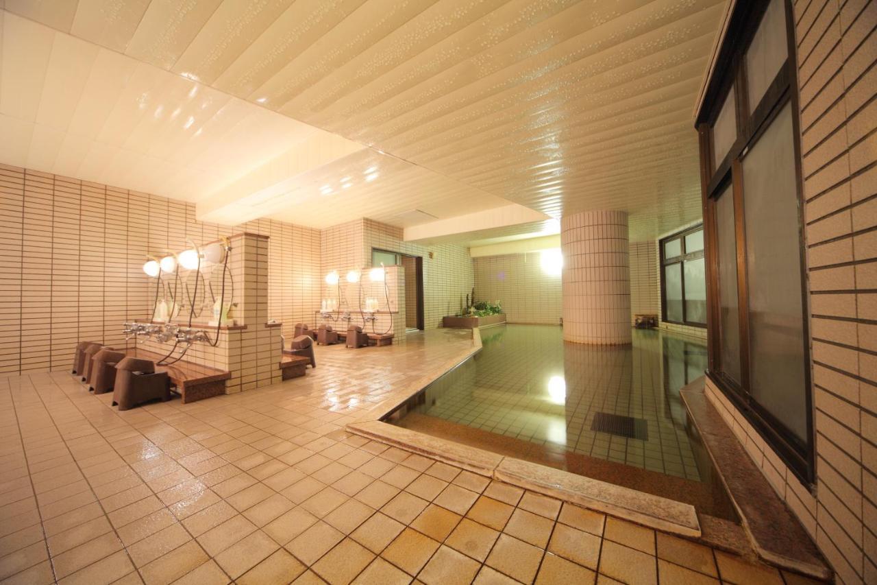 Shiga Lake Hotel Yamanouchi (Nagano) Exterior foto