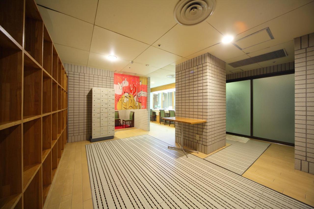 Shiga Lake Hotel Yamanouchi (Nagano) Exterior foto