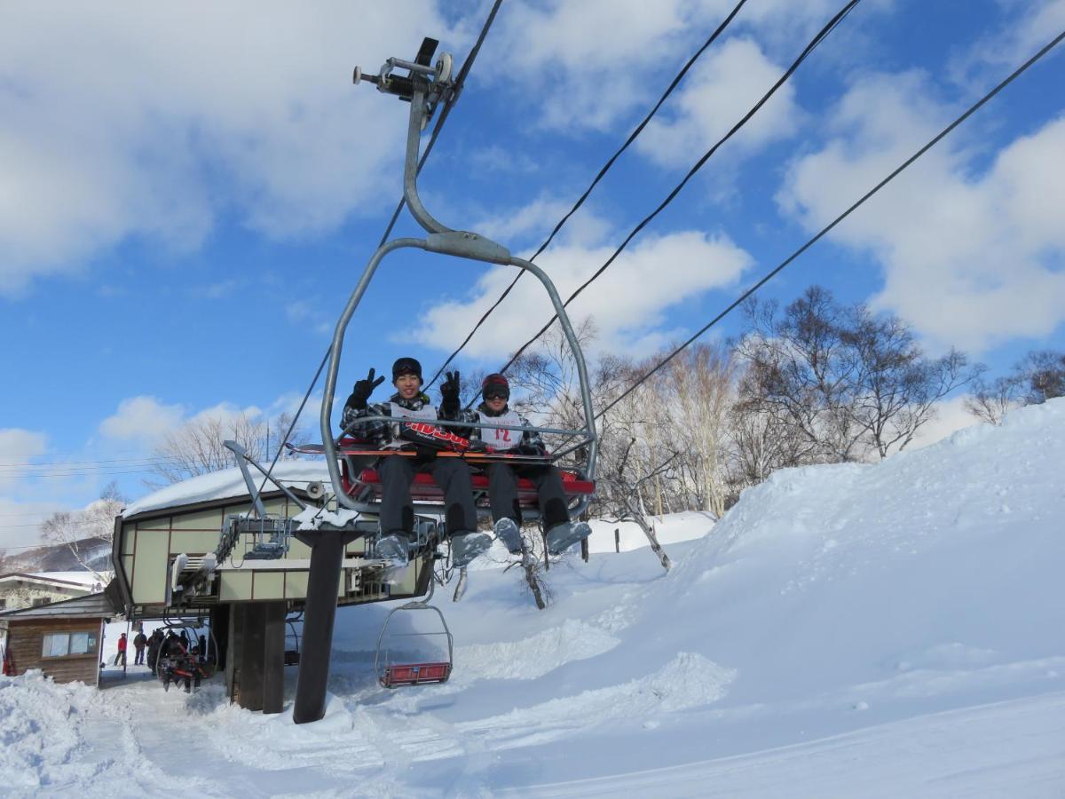 Shiga Lake Hotel Yamanouchi (Nagano) Exterior foto